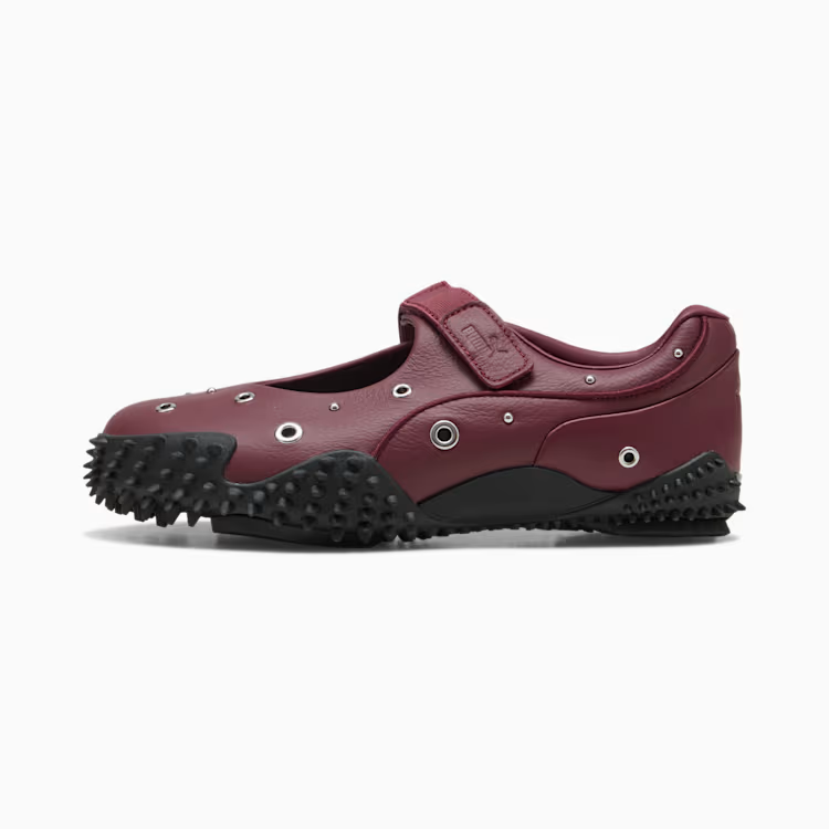 403192-02 Puma Mostro Fey Studs Dark Jasper PUMA Black (Men's)