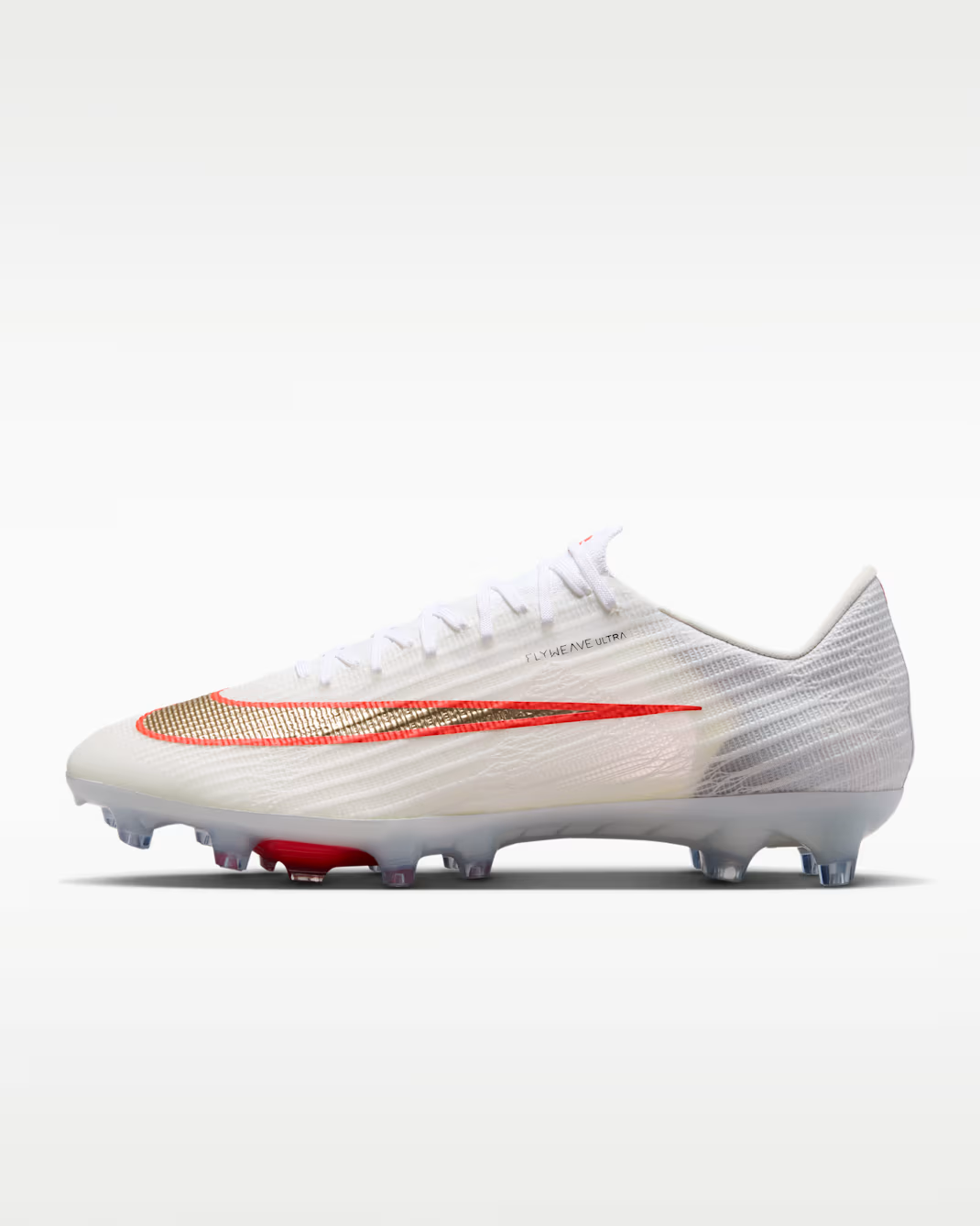 IM2513-100 Nike Mercurial Superfly 11 Elite "White/Bright Crimson" (Men's)