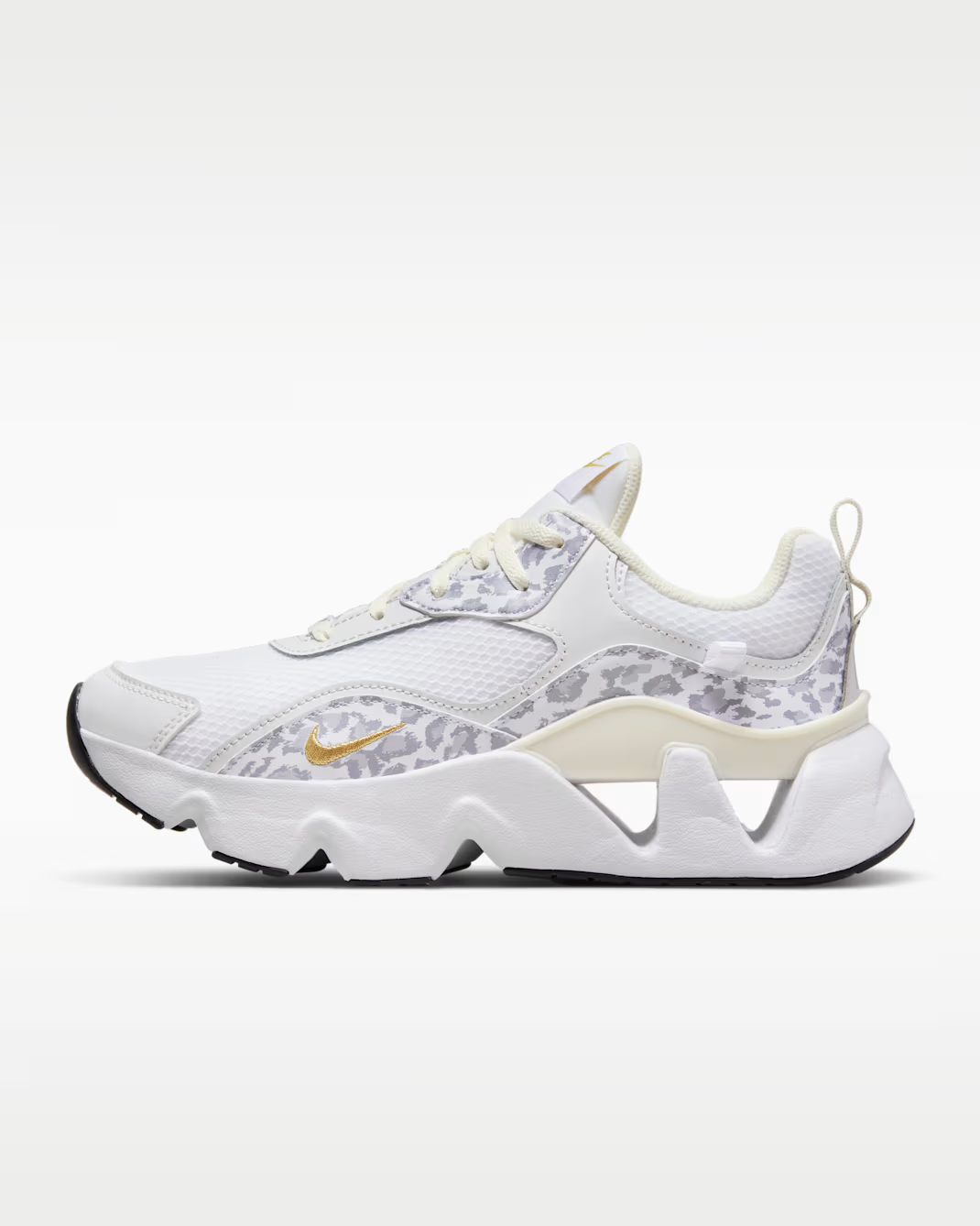 DO2797-100 Nike RYZ 365 2 "White/Archaeo Brown" (Women's)