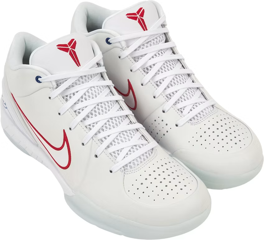 IV6585-900-1 Nike Kobe 4 Protro Draft Pack "76ers" (Men's)