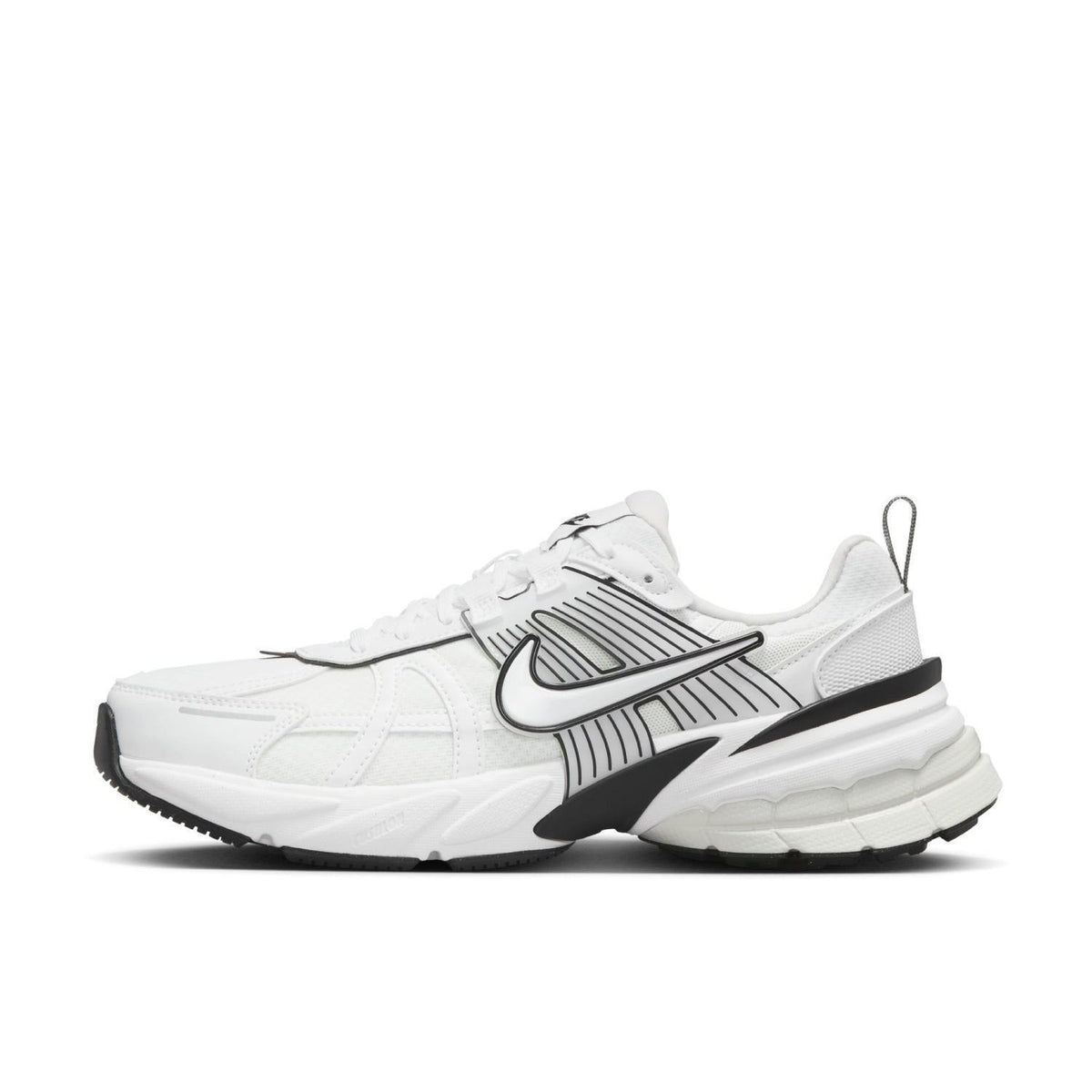 HF5342-100 NIKE V2K RUN WHITE WHITE-PLATINUM TINT-SUMMIT WHITE (Women's)