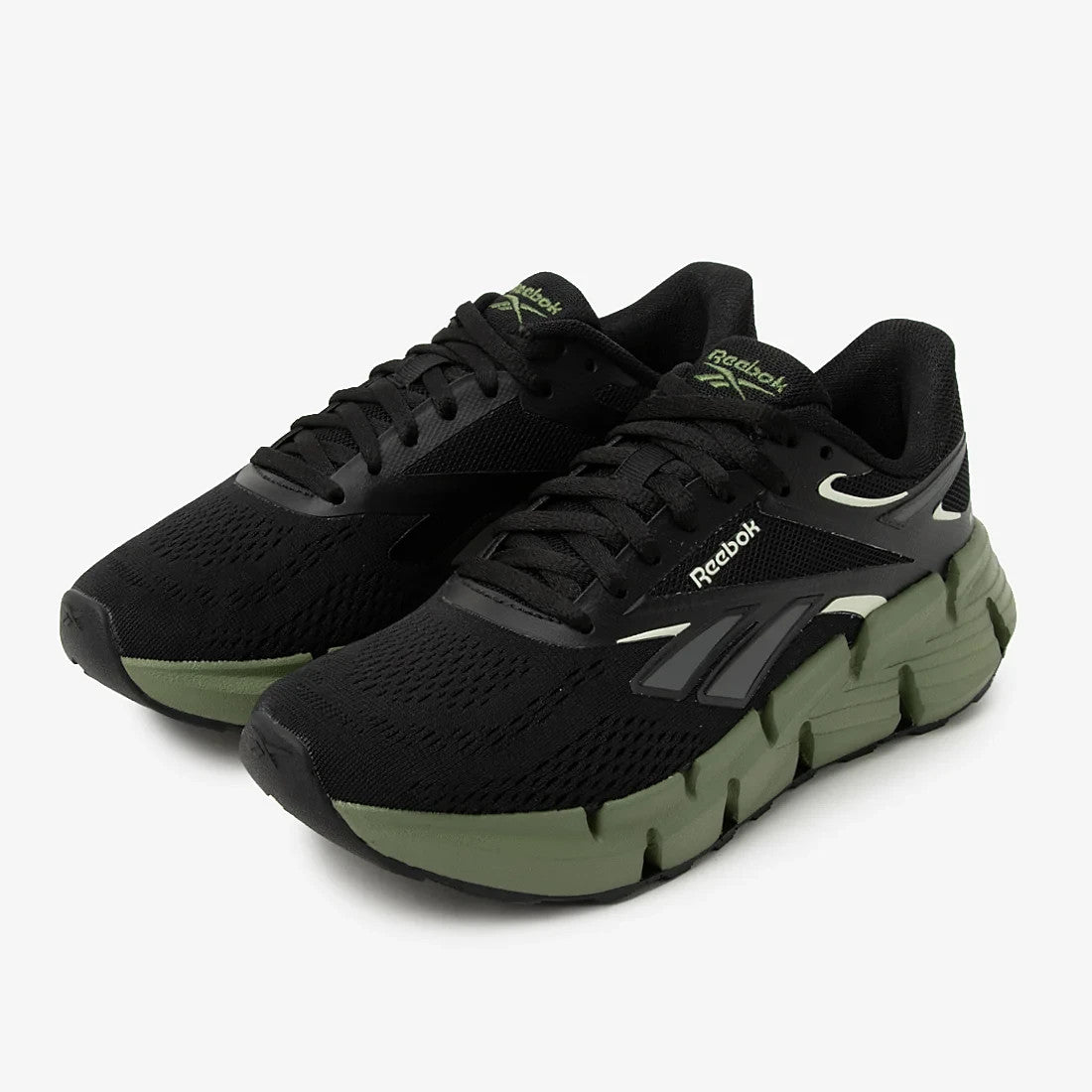 100263919 Reebok Zig Dynamica 6 "Black" (Men's)