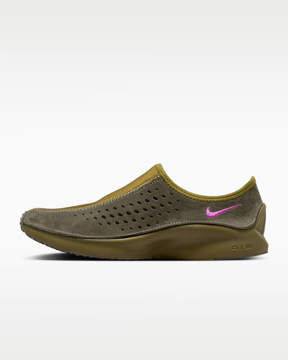 HV8628-200 Nike Air Superfly Moc "Medium Olive (Women's)