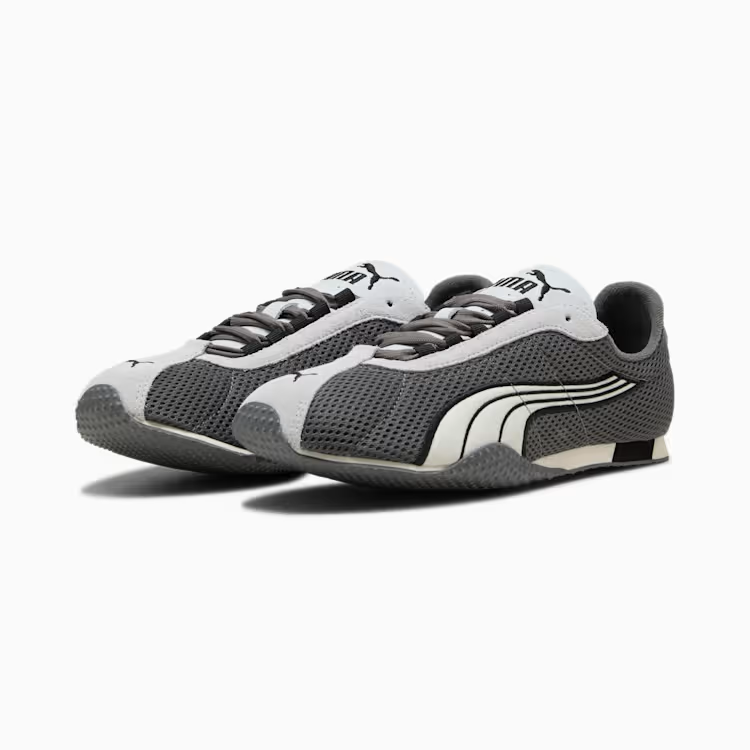 403775-07 Puma H-Street "Cool Dark Gray/Silver Mist"