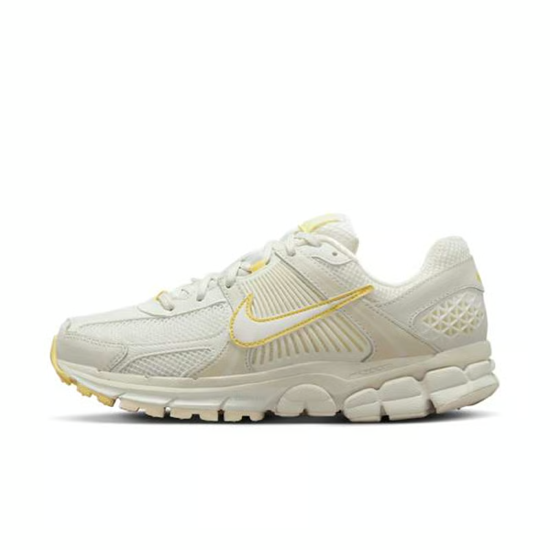 HJ3846-133 Nike Zoom Vomero 5 Sail/Pale Ivory/Soft Yellow (Women's)