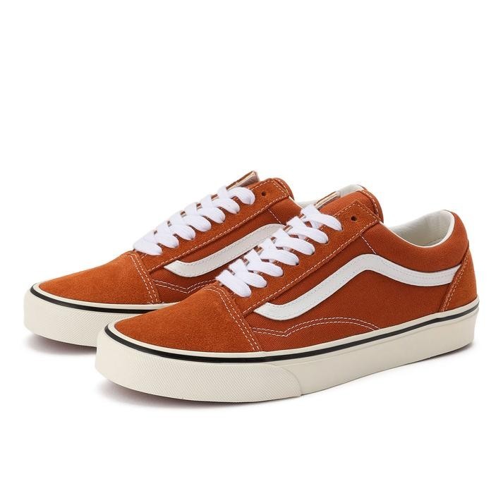 VN000Z90BTO Vans Old Skool "Burnt Orange" (Men's)