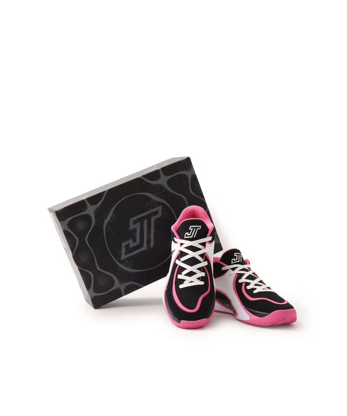 HQ4614-006 Nike Jordan Tatum 4 Black Pinksicle (HQ4613-006) (Men's)