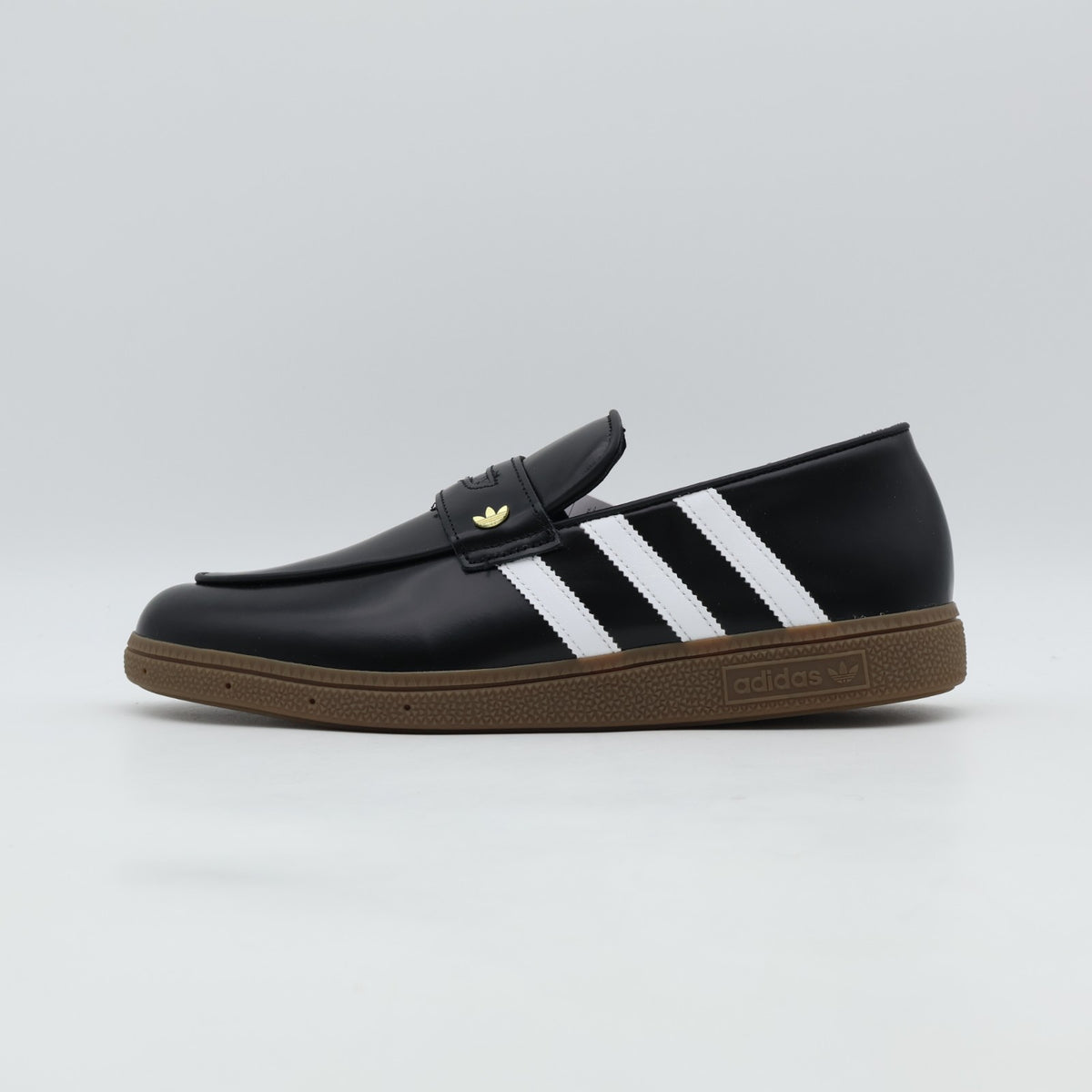 KK2786 adidas Handball Spezial Loafer Core Black/Cloud White (Women's)