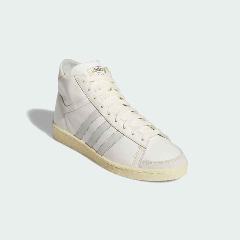 IH3183 adidas Originals Jabbar Hi Off White Orbit Grey Cream White (Men's)