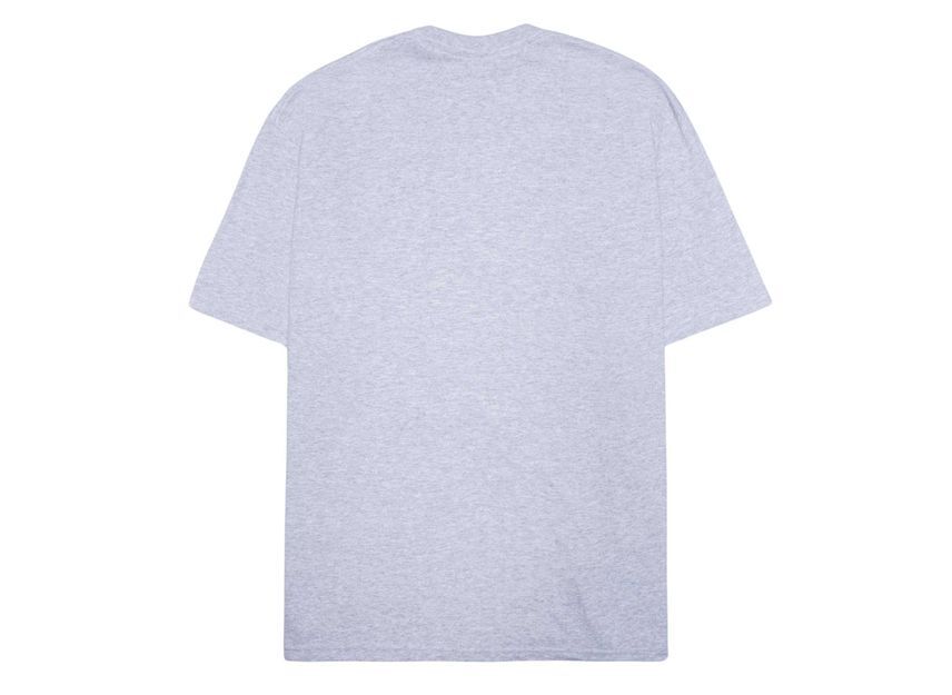 Supreme Box Logo Tee Ash Grey (23FW)