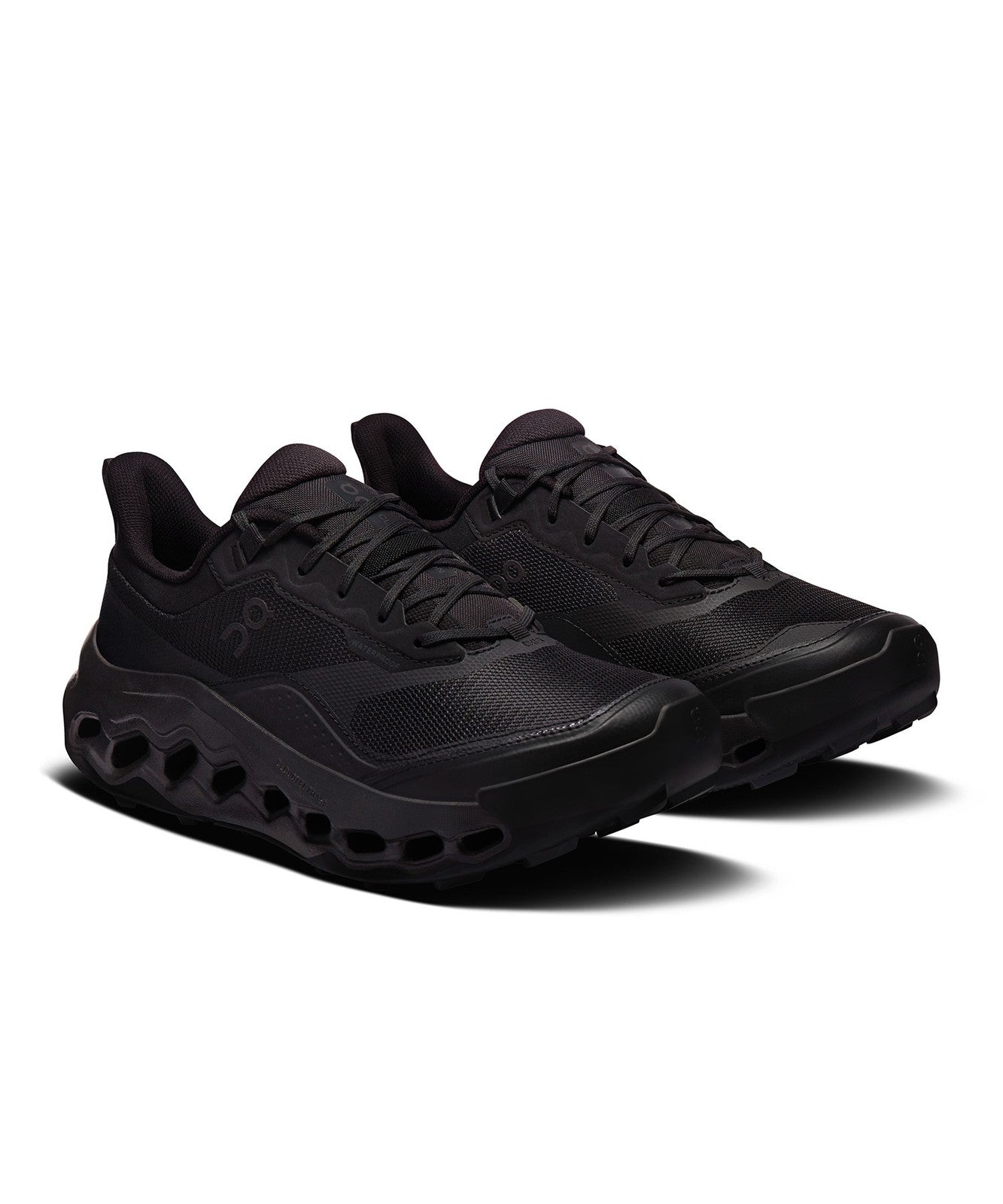 3WG10201043 On Women's Cloudhorizon 2 Waterproof Black (Women's)
