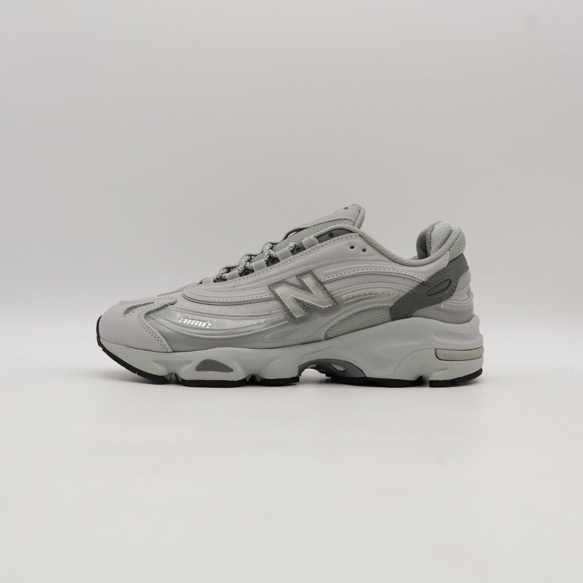 M1000AL1 Aime Leon Dore New Balance 1000 Gray (Men's)