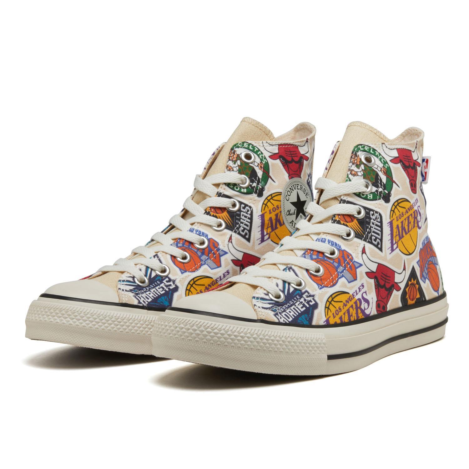 31309400 NBA Ã Converse All Star (R) Hi Off White