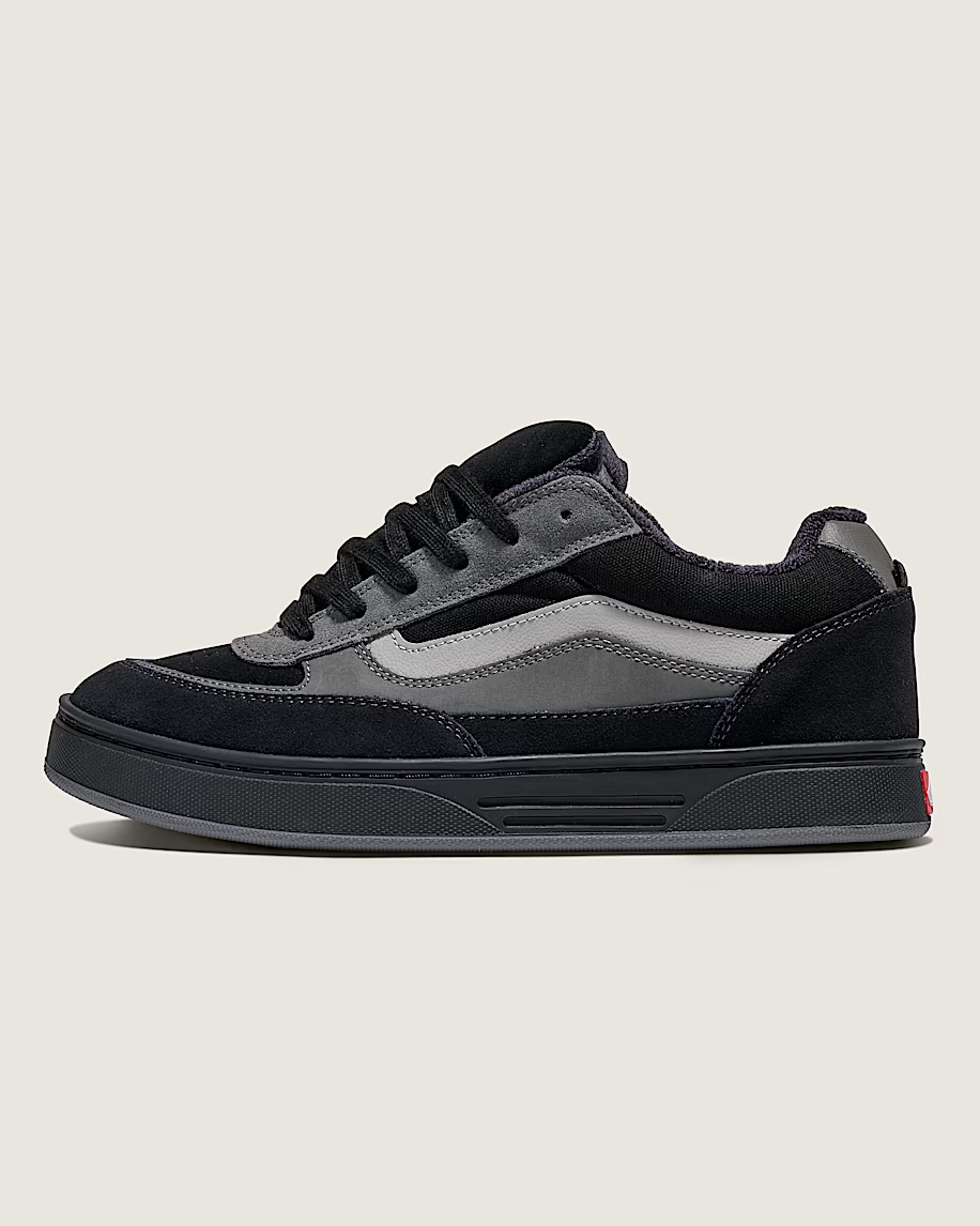 VN000D45BA5 Vans Skate Estazzo Black Charcoal (Men's)