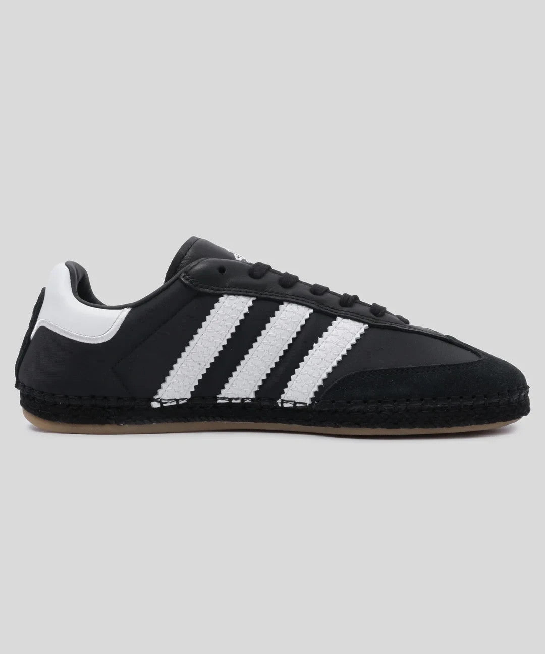 KI4323 CLOT x adidas Samba Espadrille by Edison Chen "Classic Black" (Men's)