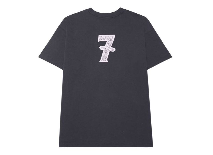 FN0670-060 Nike SB Yuto Horigome Skateboard Tee Anthracite