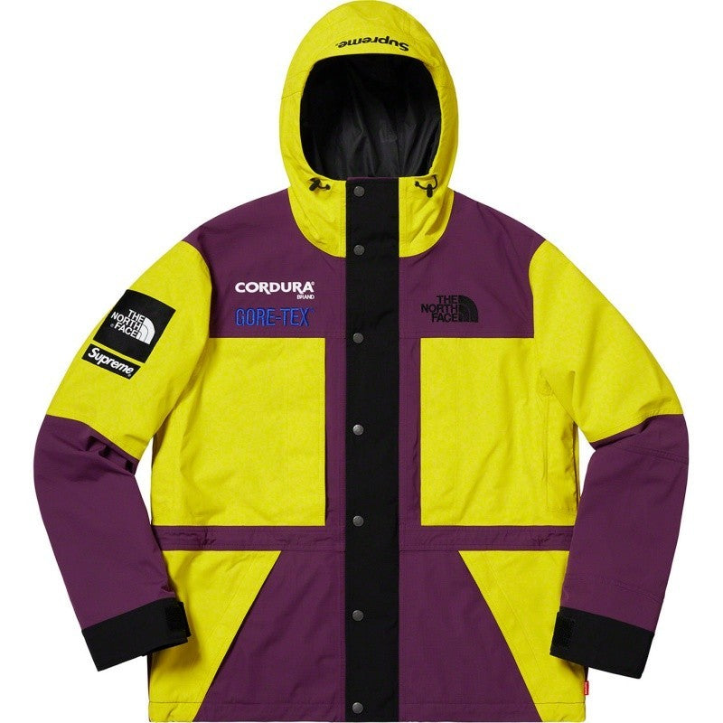 Supreme The North Face® Expedition Jacket Yellow