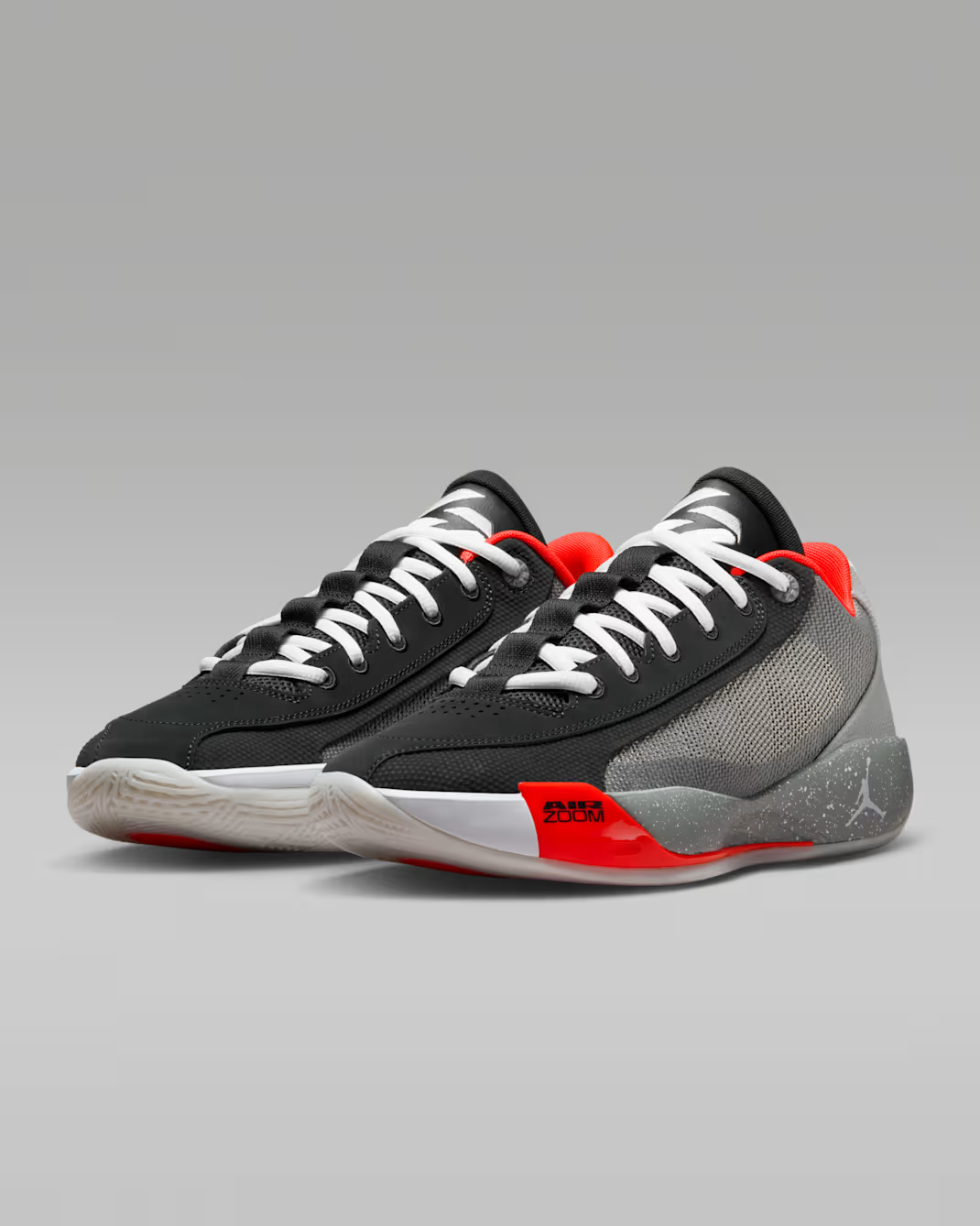 HF0819-005 Nike Jordan Luka 77 Off Noir Particle Grey Bright (HF0806-005) (Men's