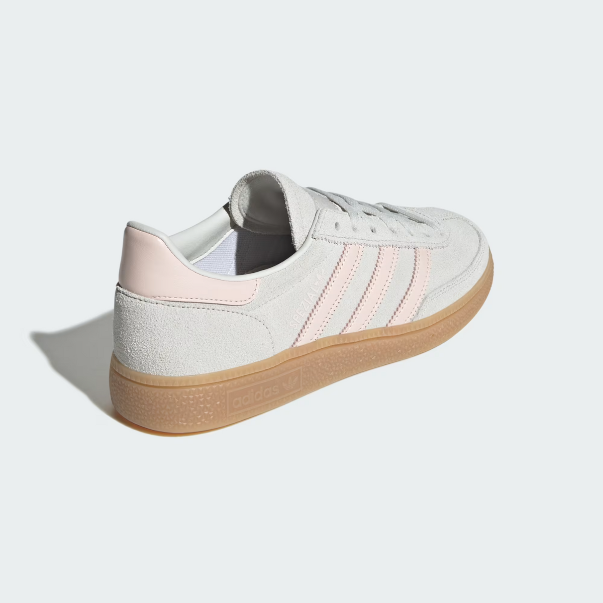 JR3629 adidas Originals Handball Spezial Orbit Grey Wonder Quartz Gum (Women's)