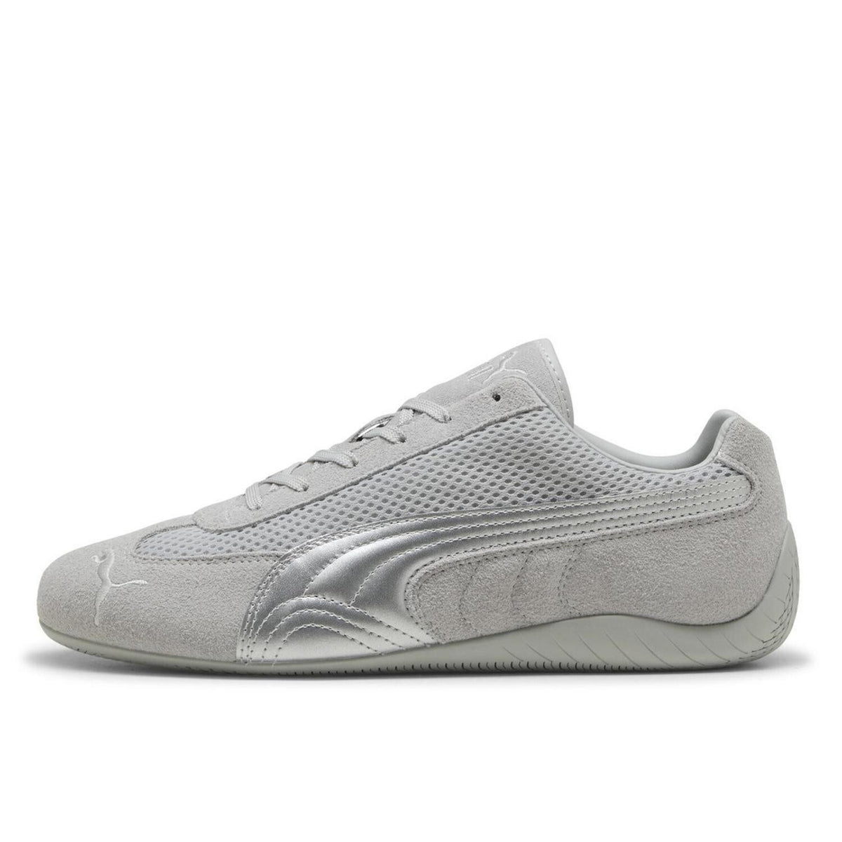 403902-02 Puma Speedcat Premium Light Gray Silver (Men's)