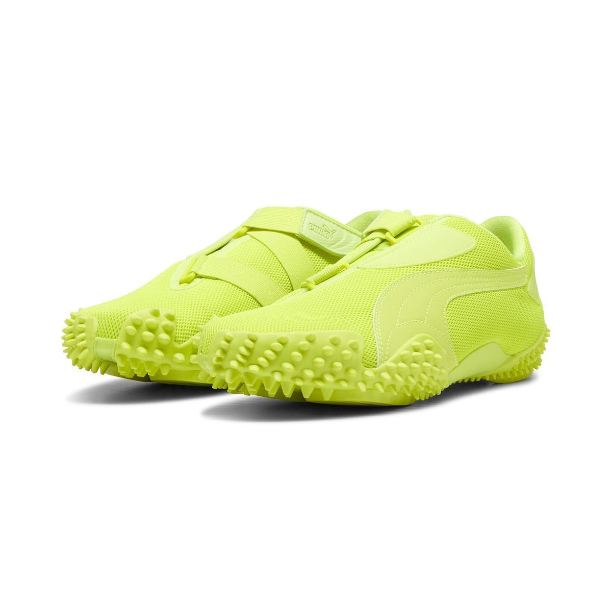 397328-06 Puma Mostro Ecstasy Electric Lime (Menâs)