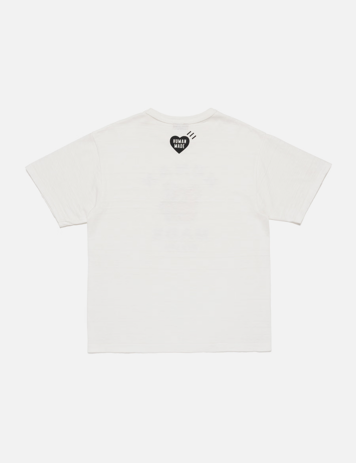 HUMAN MADE Graphic T-Shirt White
