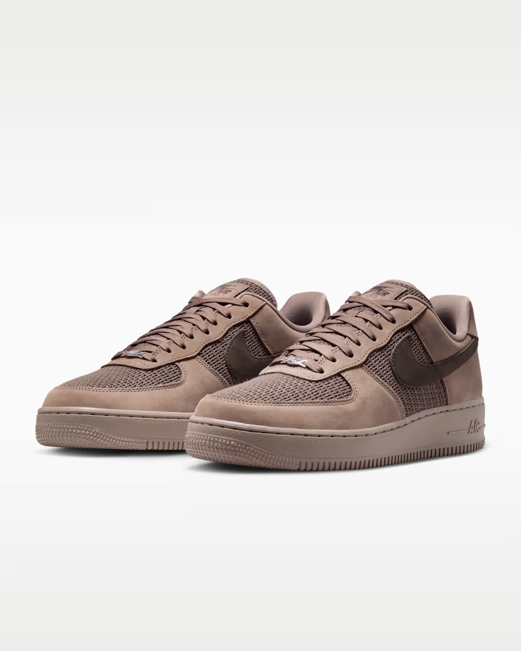 II9807-200 Nike Air Force 1 '07 LV8 "Mink Brown/Dark Hazel" (Men's)