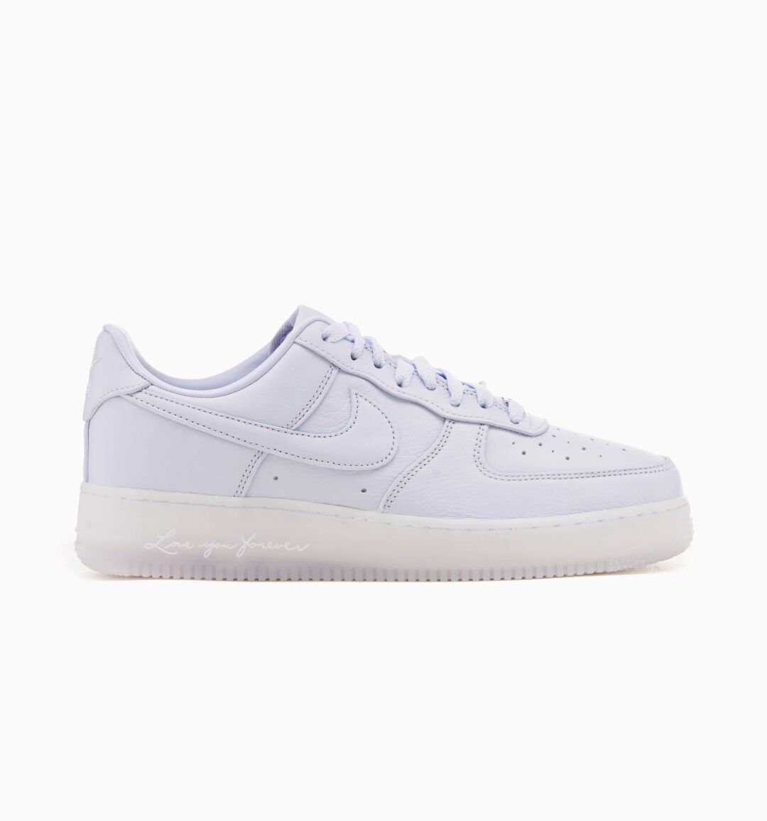 CZ8065-500 Drake NOCTA Nike Air Force 1 Low SP Palest Purple (Men's)