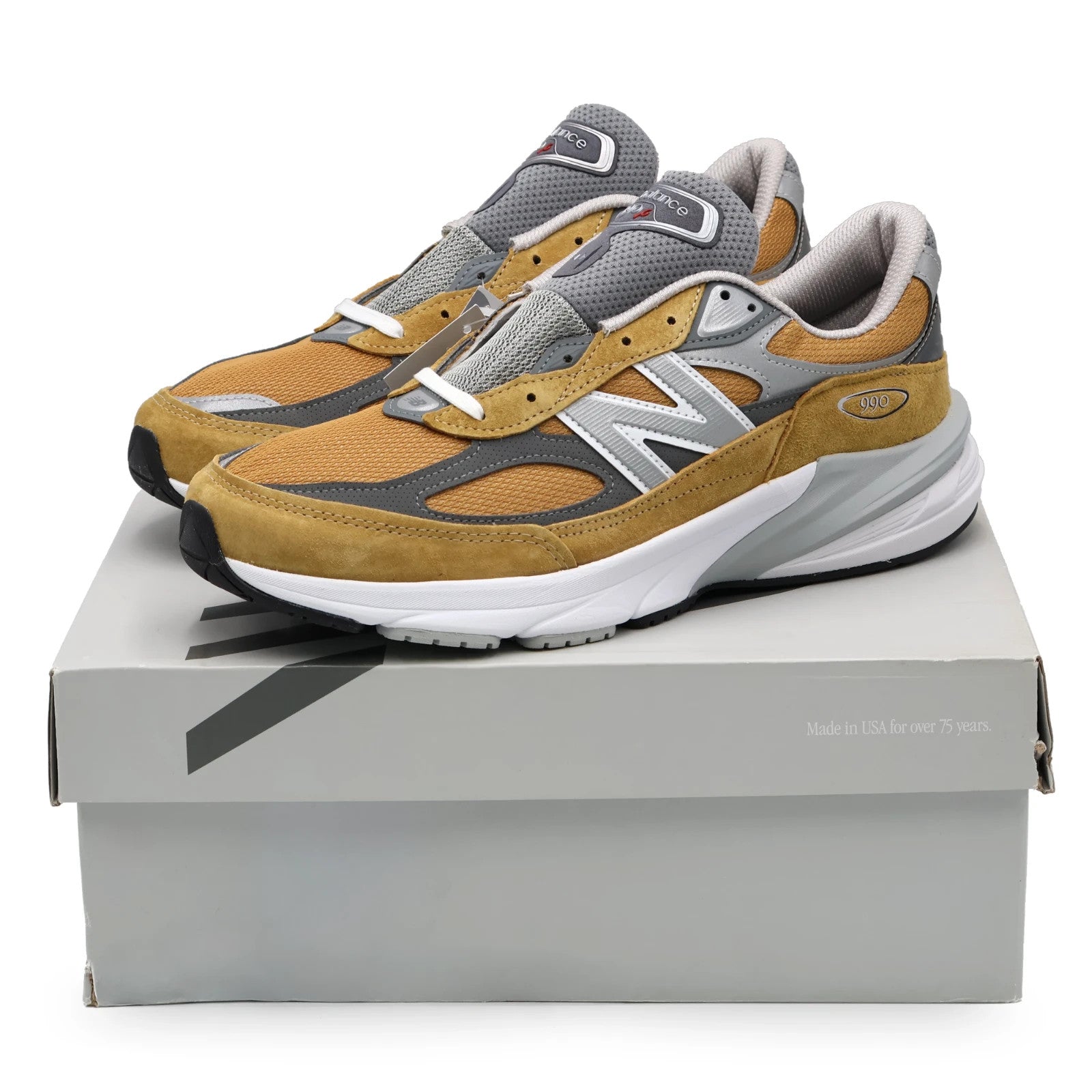 U990TN6 New Balance 990V6 Workwear (Men's)