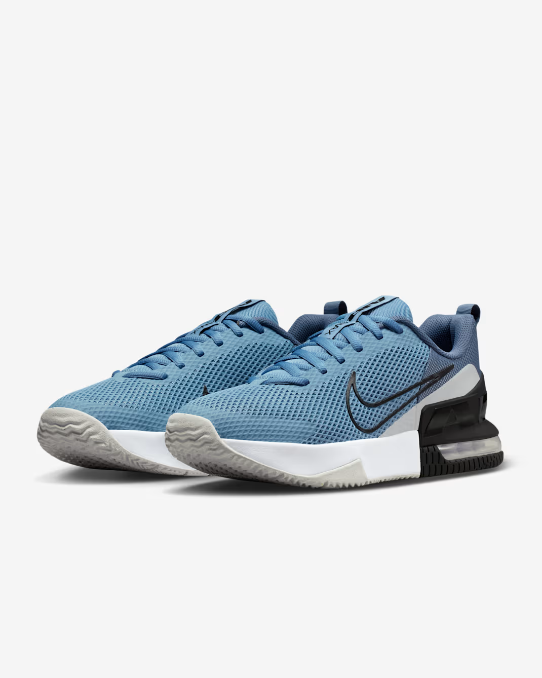 FQ1833-402 Nike Air Max Alpha Trainer 6 Work Blue Photon Dust Black (Men's)