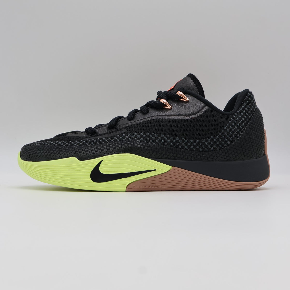 HF0232-004 Nike ST Flare Black Light Lemon Twist Desert Dust (Men's)