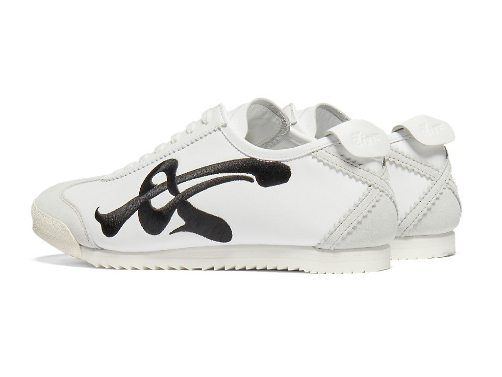 1181A628-100 Onitsuka Tiger NIPPON MADE Mexico 66 Deluxe White/Black (Men's)