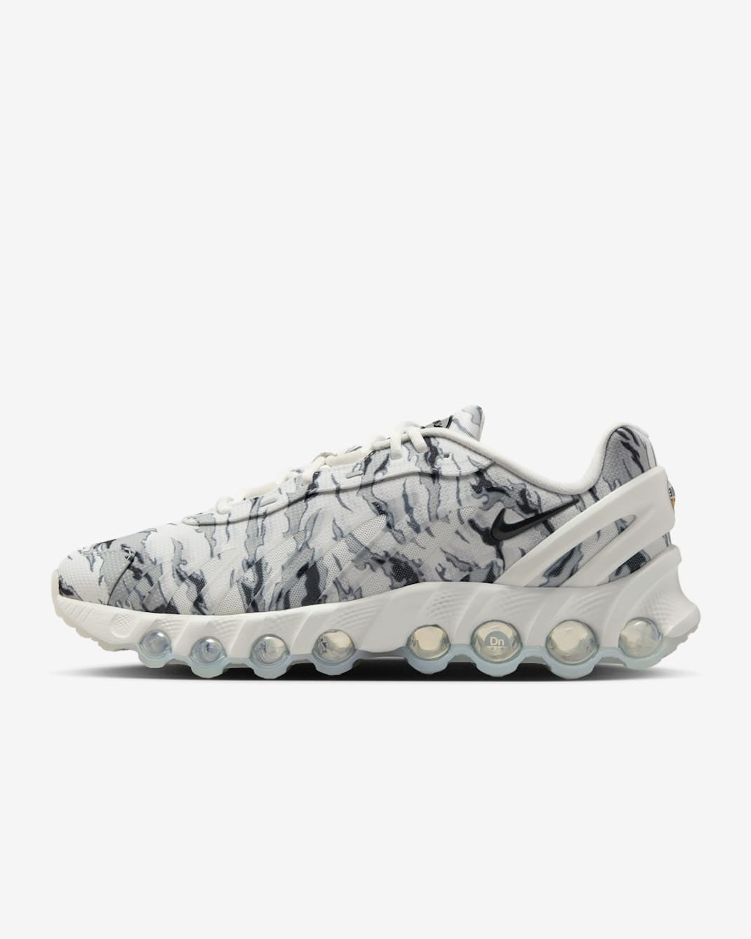IH0377-100 Nike Air Max DN8 Premium Summit White Cool Grey (Men's)