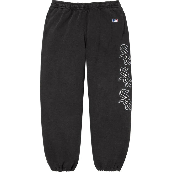 Supreme Chicago White Sox Sweatpant Black