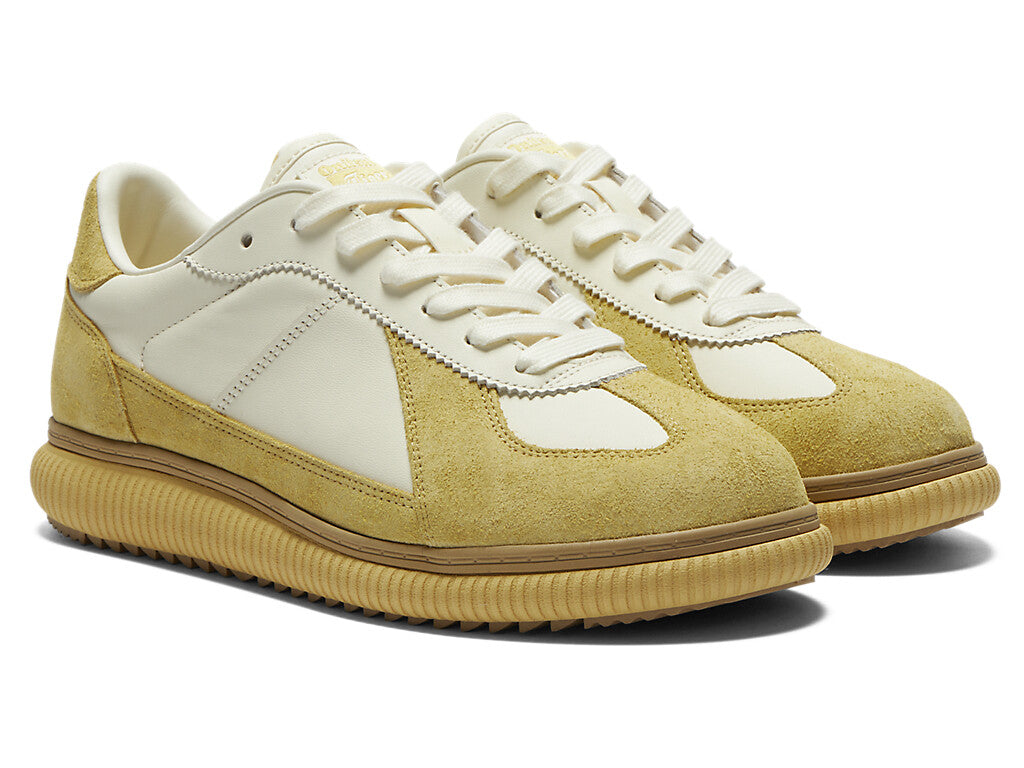1183C217-750 Onitsuka Tiger Delecity L Ivory Mineral Brown (Men's)