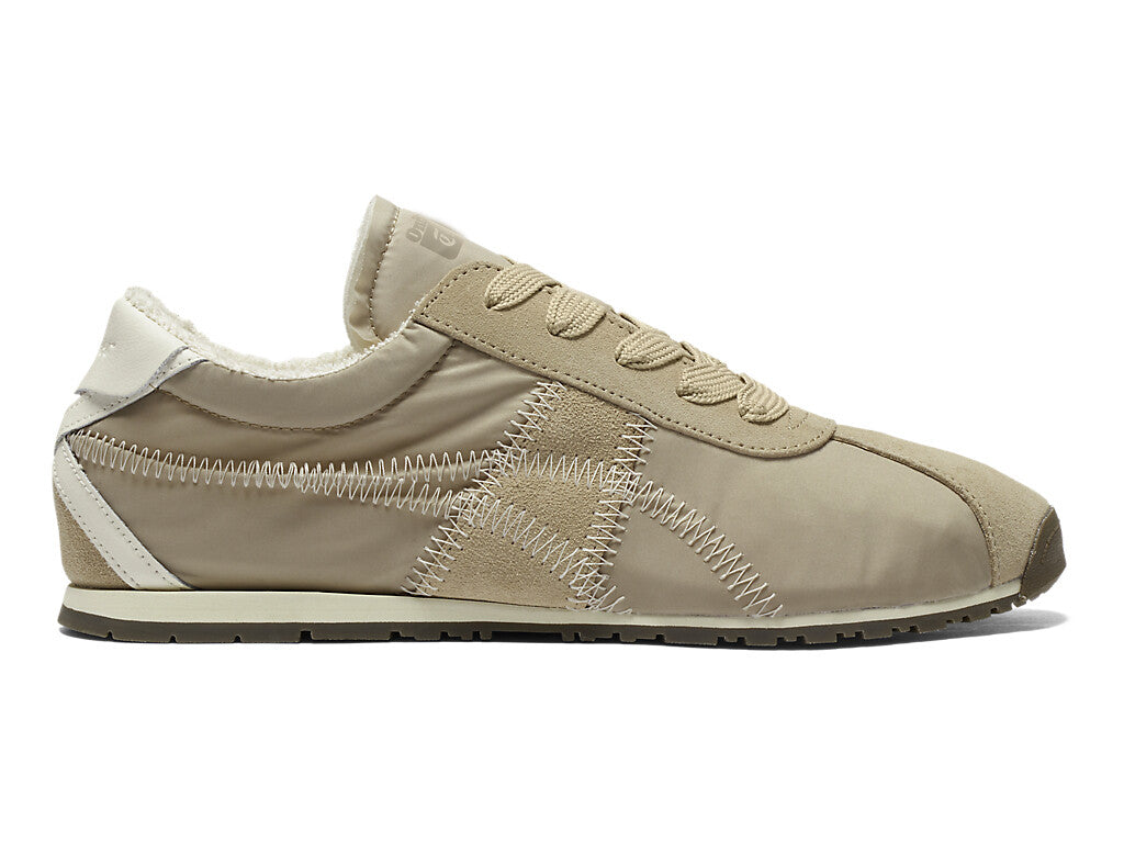 1183C317-021 Onitsuka Tiger Tiger Corsair A55 Feather Grey Cream (Men's)