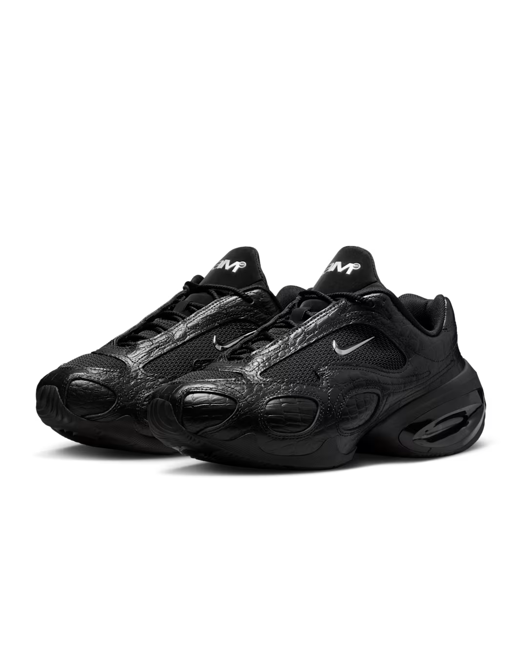 IB6689-001 Nike Air Max Muse SE Crocodile Black (Women's)