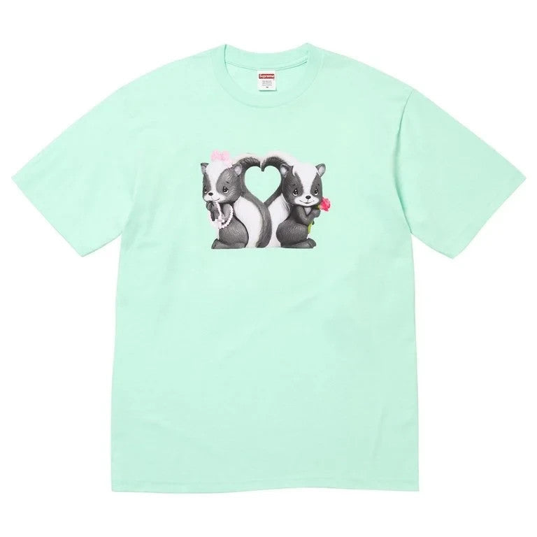 Supreme Skunk Tee Mint