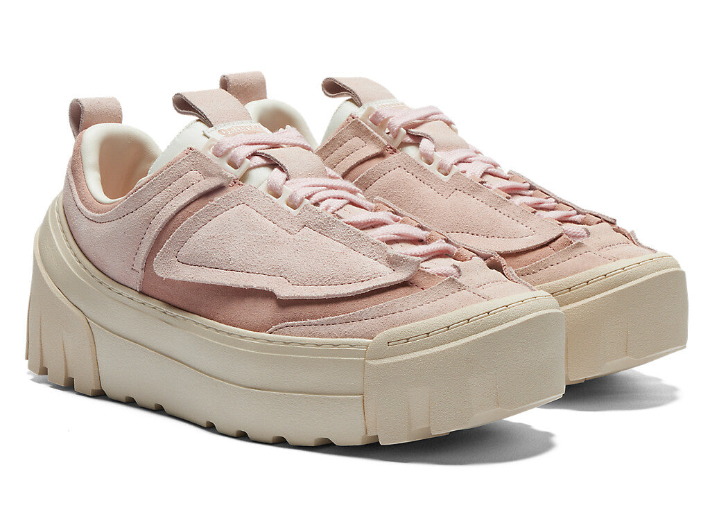 1183C399-700 Onitsuka Tiger Chunky Runner Lo Ginger Peach Dusty Steppe (Men's)