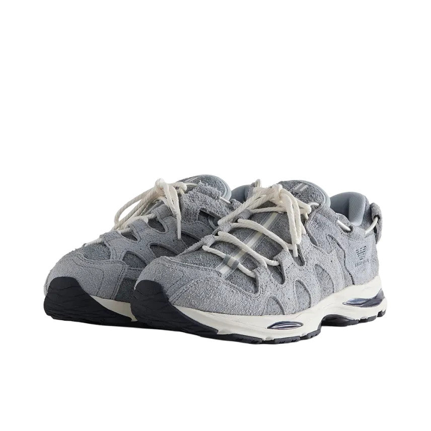 1203B454-400 KITH à Giorgio Armani à Asics Gel-Mai 0.1 "Monument/Quarry" (Men's)