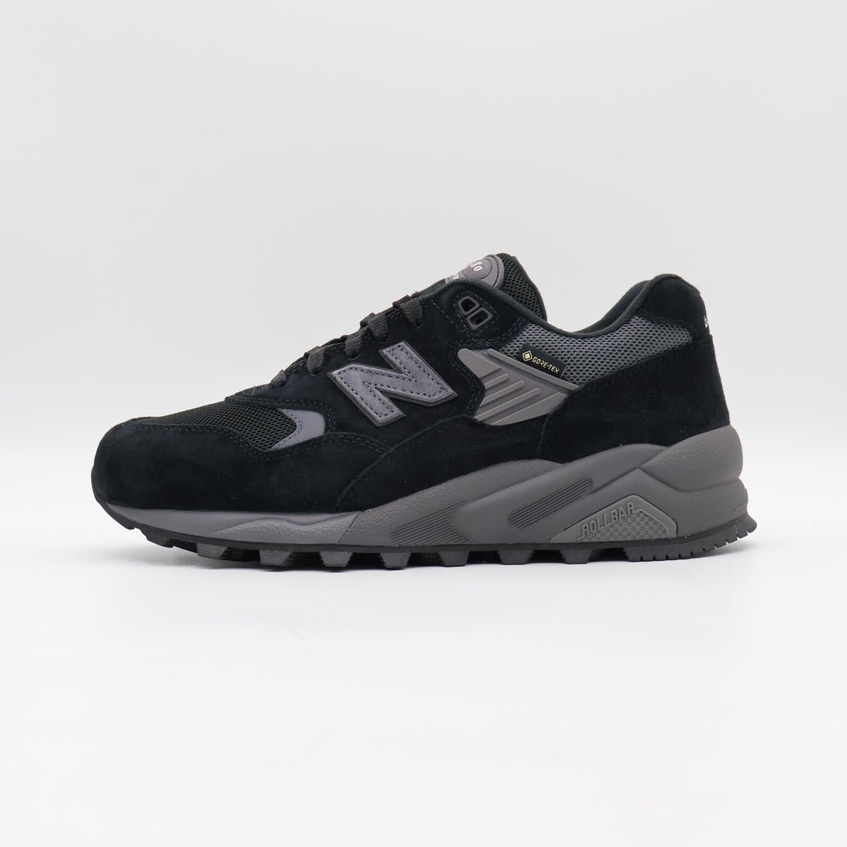 MT580RGR New Balance 580 GORE-TEX Black Magnet (Men's)