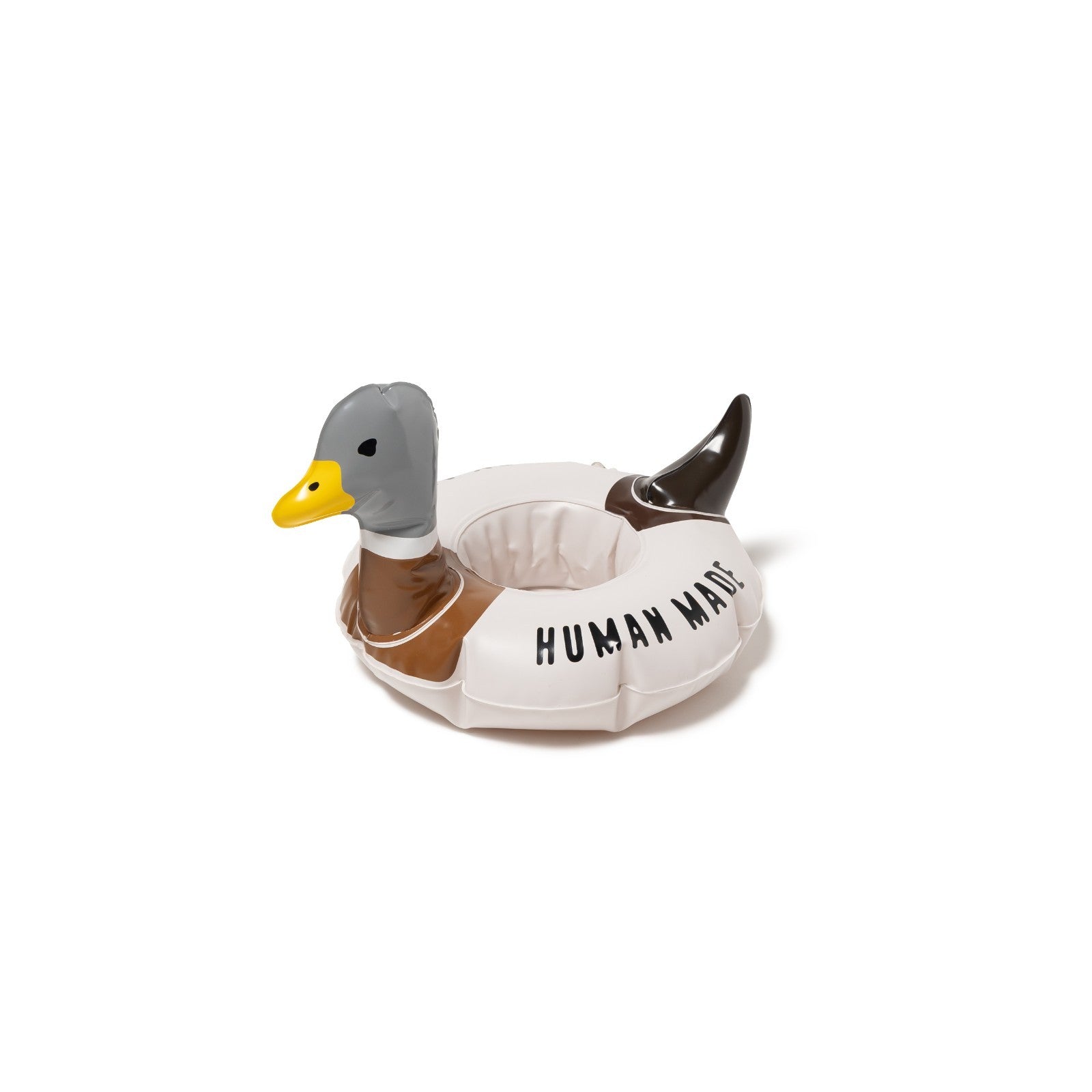 HUMAN MADE Duck Mini Float Gray