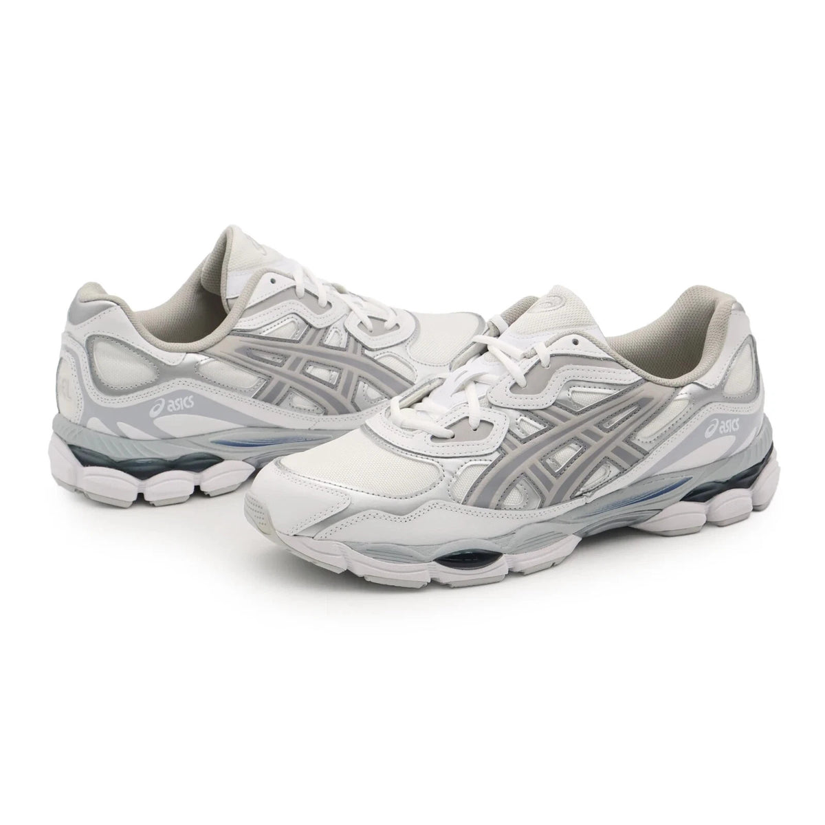 1203A280-100 Asics Gel-NYC White Oyster Grey (Men's)