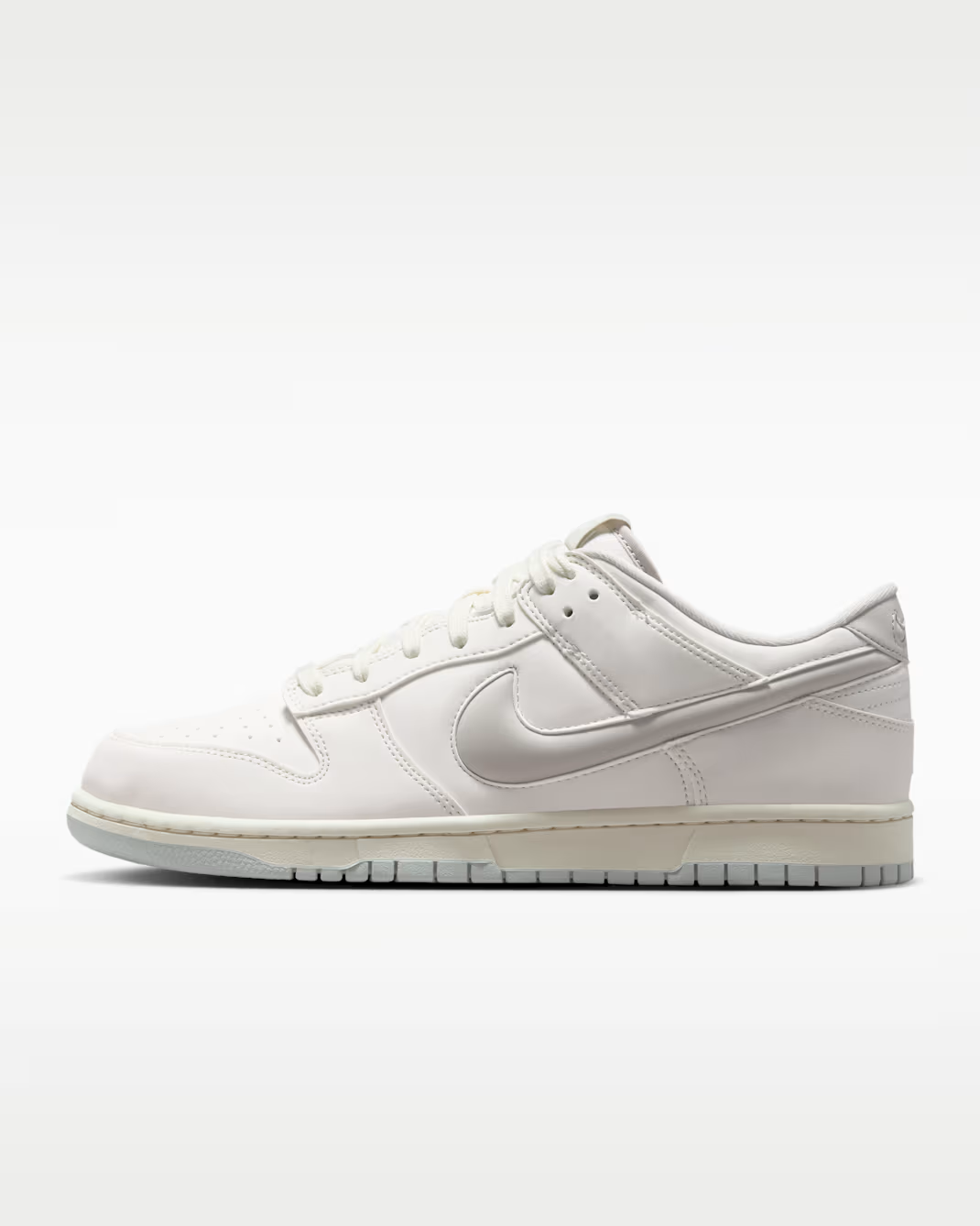 IM4411-100 Nike Dunk Low Retro Premium "Sail/Coconut Milk" (Men's)