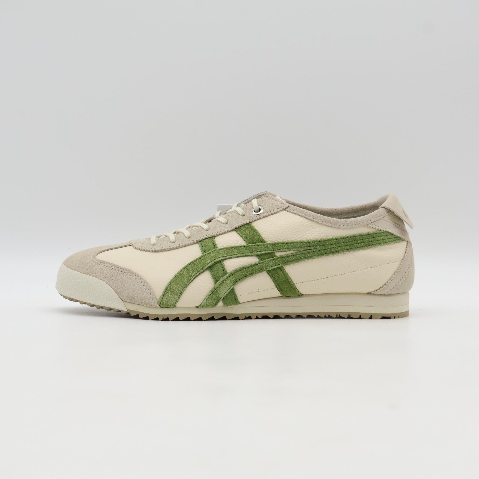 1183C015-201 Onitsuka Tiger Mexico 66 SD Birch Green (Men's)
