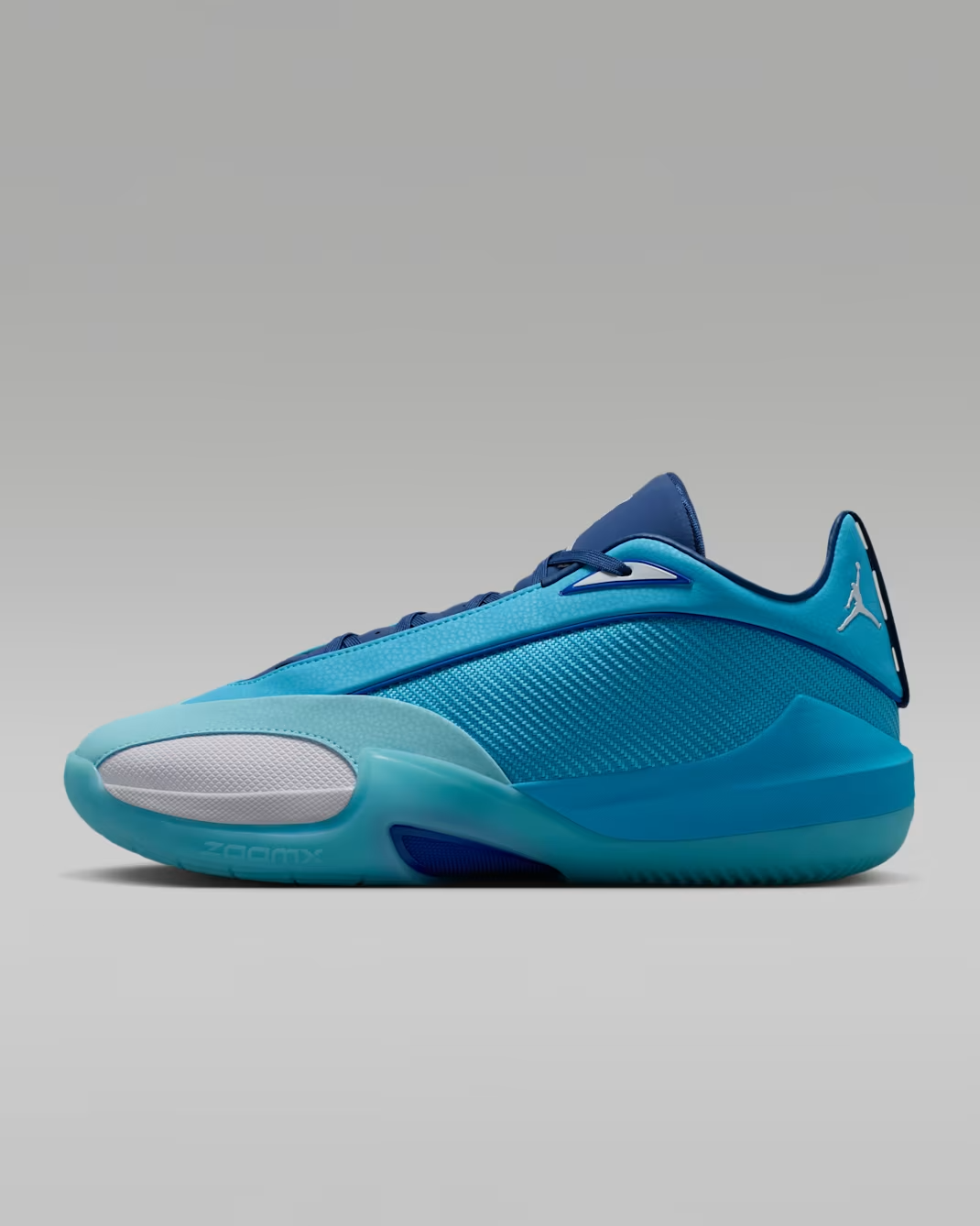 IB1154-400 Nike Jordan Triangle Baltic Blue/White (IO0424-400/IB1154-400)(Men's)
