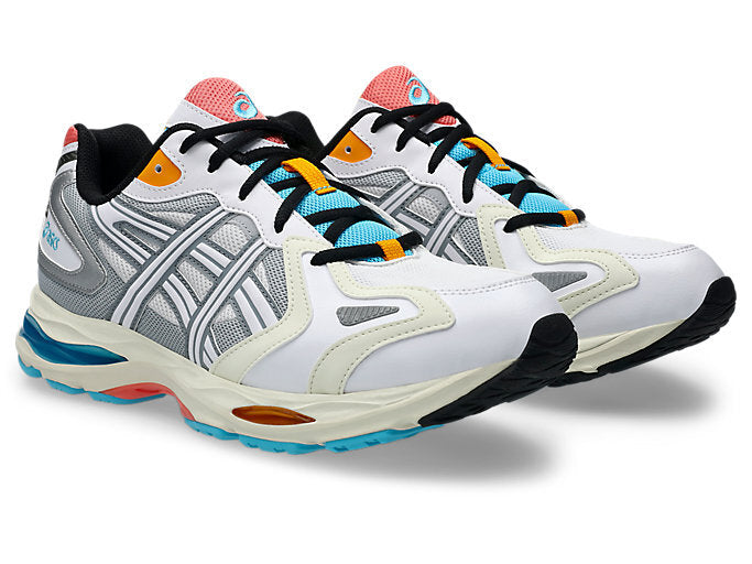 1203A603-100 Asics Gel-K1011 White Pure Silver (Men's)