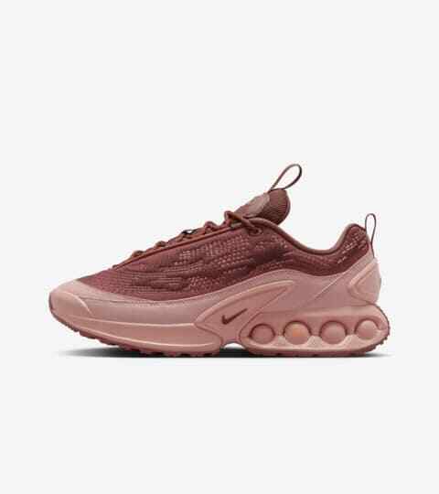 HQ0912-600 Nike Air Max DN Canyon Rust and Red Stardust (Men's)