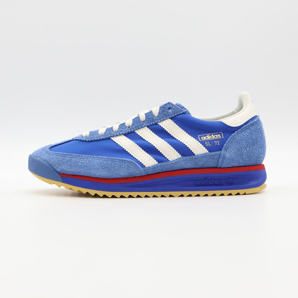 IG2132 adidas Originals SL 72 RS Blue Better Scarlet Cream Core White (Men's)
