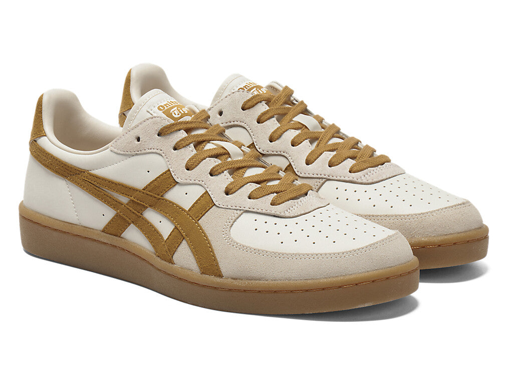 1183A353-134 Onitsuka Tiger GSM Cream Tan Presidio (Men's)
